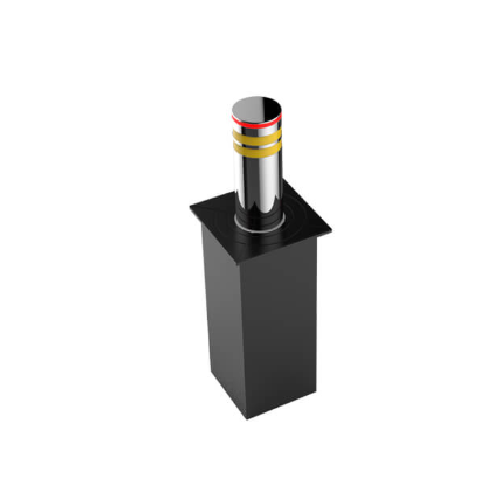 Bolardo automático de alta calidad diámetro 219 mm altura desde el suelo 600 mm