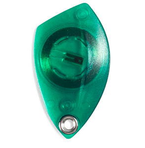 Tarjeta de Proximidad RFID Paradox para Control de Acceso (Verde)