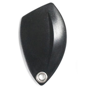 Tarjeta de Proximidad RFID Paradox para Control de Acceso (Negro)