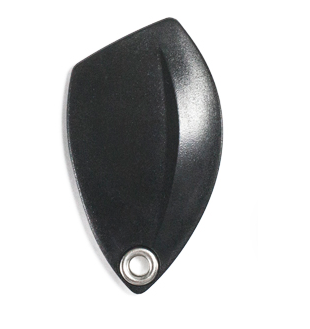 Tarjeta de Proximidad RFID Paradox para Control de Acceso (Negro)