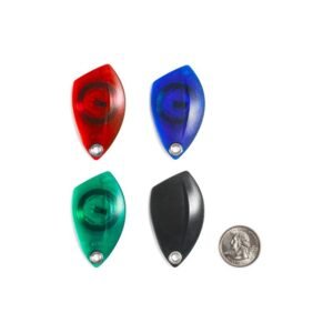 Tarjeta de Proximidad RFID Paradox para Control de Acceso (Azul)