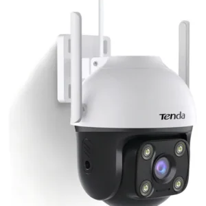 Cámara IP Wi-Fi Tenda 4MP Full Color CH7-WCA