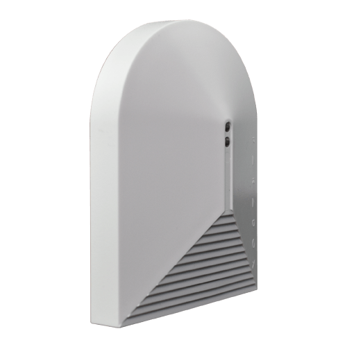 Detector de Rotura de Vidrios Digital Paradox - Sistema Direccionable