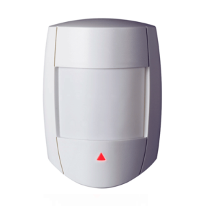 Detector de Movimiento Paradox DG65 - Sensor Digital de Cuatro Elementos