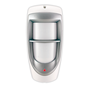 Detector de Movimiento de Exterior Paradox - Digital TIPO QUAD Antimascotas