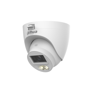 Cámara HDCVI domo 5MP Smart Dual Light Plástica