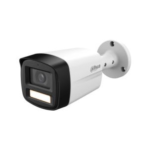 Cámara HDCVI bala 2MP 1080p Smart Dual Light Semimetálica