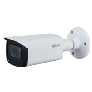 Cámara IP bala 2MP 1080p lente motorizado semimetálica