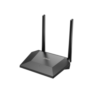 Router WiFi Dahua N300 - 300Mbps con 2 Antenas de Alta Ganancia