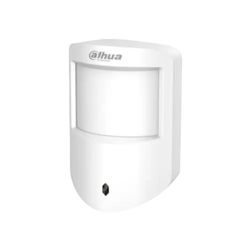 Detector de Movimiento Inalámbrico Dahua AirFly - Cobertura 12m 433MHz