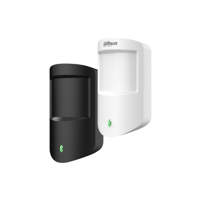 Detector de Movimiento Dahua Antimascotas - Dual PIR + Microondas