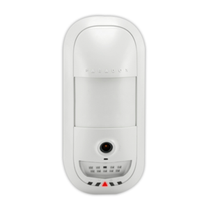Detector de Movimiento con Cámara IP Integrada Paradox - Vigilancia e Intrusión