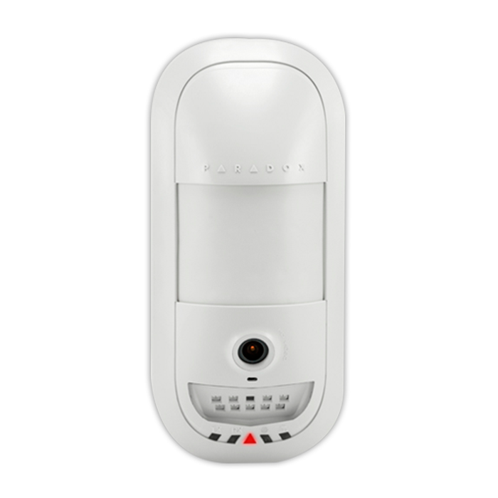 Detector de Movimiento con Cámara IP Integrada Paradox - Vigilancia e Intrusión