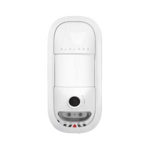 Detector de Movimiento con Cámara IP Paradox HD88 - Ethernet 720p de Exterior