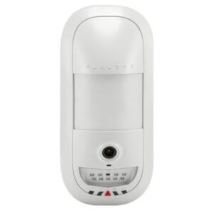 Detector de Movimiento con Cámara IP WiFi Paradox - HD 720p y Visión Nocturna