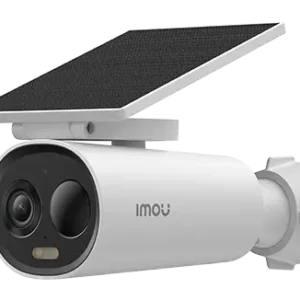 Cámara IP Wi-Fi bala 3MP IMOU Cell 3C Full Color + Panel solar 3W