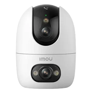 Cámara IP Wi-Fi DUAL 3MP Fijo 3MP PT IMOU Ranger 2 Pro con botón de llamada, detección de personas y mascotas