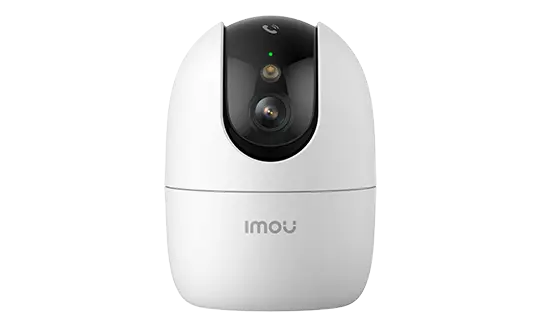 Cámara IP Wi-Fi 5MP IMOU Ranger 2 Pro con botón de llamada, detección de personas y mascotas