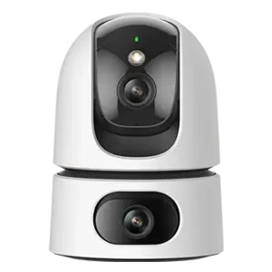 Cámara IP Wi-Fi DUAL 3MP Fijo 3MP PT IMOU Ranger Full Color con IA