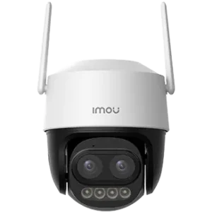 Cámara IP PTZ 12x Wi-Fi 5MP IMOU Cruiser Z Full Color detección de humanos y vehiculos