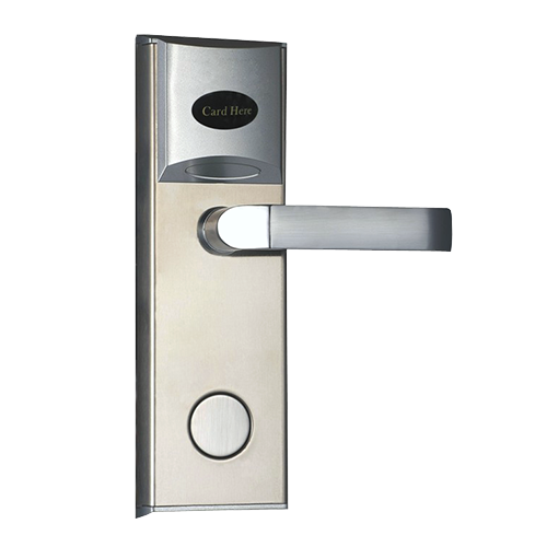 Cerradura para Hotel con Lector RFID LH1000 izquierdo