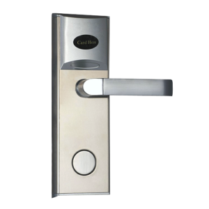 Cerradura para Hotel con Lector RFID LH1000 derecho