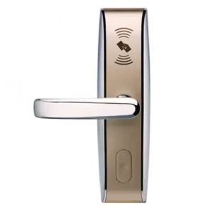 Cerradura para Hotel con Lector RFID LH4000 izquierdo