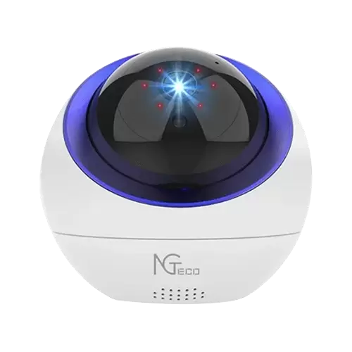 Cámara IP PT WiFI 2MP NG-TECO C201