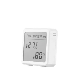 Sensor de temperatura y humedad WiFi NG-Teco TH10