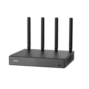 NVR Wi-Fi 10 canales hasta 8MP 1 SATA