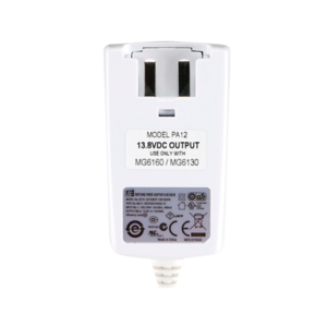 Fuente de Poder Paradox 6V DC - Repuesto para Teclado Inalámbrico K37