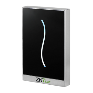 Lector de tarjetas Mifare 13.56MHz salida Wiegand ajustable de 26 o 34 bits