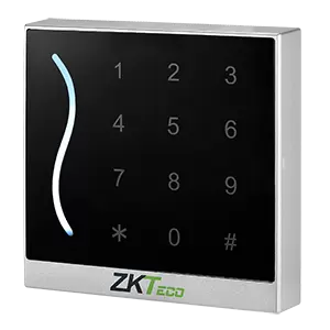 Lector de tarjetas Mifare 13.56 MHz IP 65 salida Wiegand