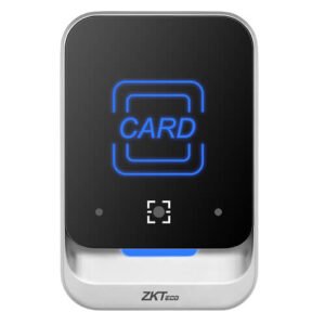 Lector de códigos QR y tarjetas Mifare S50/S70 NFC Wiegand