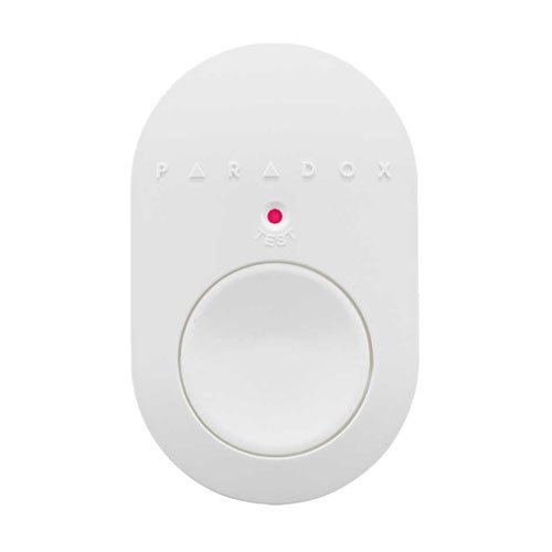 Botón de Pánico Inalámbrico Paradox - Activación Rápida de Emergencias