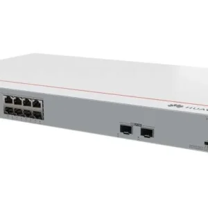 Switch PoE+ Huawei 24 Puertos Gigabit + 2 SFP - Switching 52Gbps