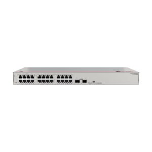 Switch de Datos Huawei 24 Puertos Gigabit - Montaje en Rack 19"