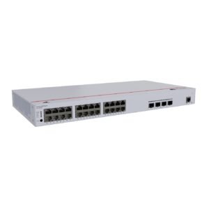 Switch Huawei Capa 3 Administrable 24 Puertos PoE 400W - SFP+ 10G
