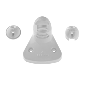 Soporte de Techo y Pared Paradox - Instalación de Detector NV5