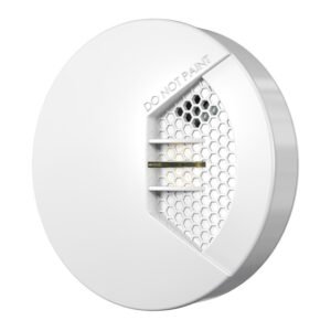 Detector de Humo Inalámbrico Paradox - Sensor Fotoeléctrico Contra Incendios