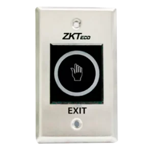 Botón liberador sin contacto con control remoto para electrocerraduras TLEB102-R