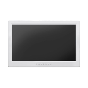 Teclado Táctil Paradox TM70 de 7" con Memoria SD - Cableado Blanco