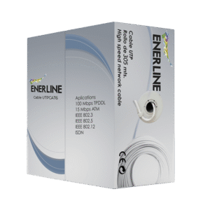 Cable UTP Categoría 6 300m