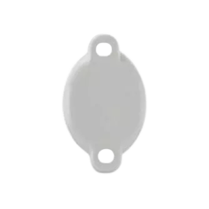 Soporte de Pared Paradox Blanco - Accesorio para Botón de Pánico REM101