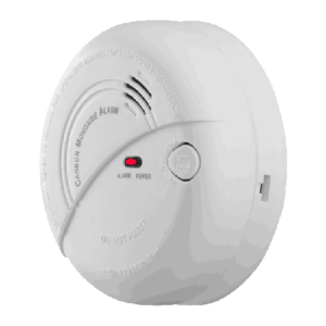 Detector de Monóxido de Carbono Inalámbrico Paradox - 433MHz