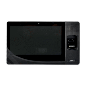 Control de acceso, tiempo y asistencia LCD 6000 Huellas 200.000 Registros