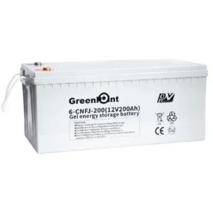 Batería de Litio 200Ah 12.8V Monoblock GreenPoint