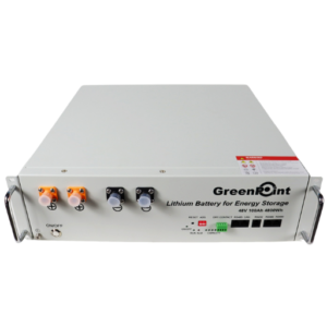 Batería de litio 100Ah 51.2V GreenPoint