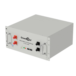 Batería de litio 200Ah 51.2V GreenPoint