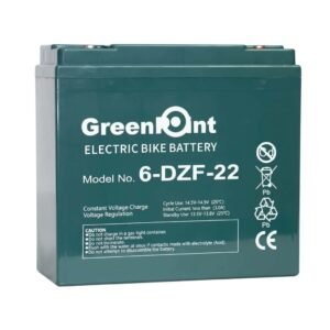 Batería de movilidad 22V 12Ah GreenPoint